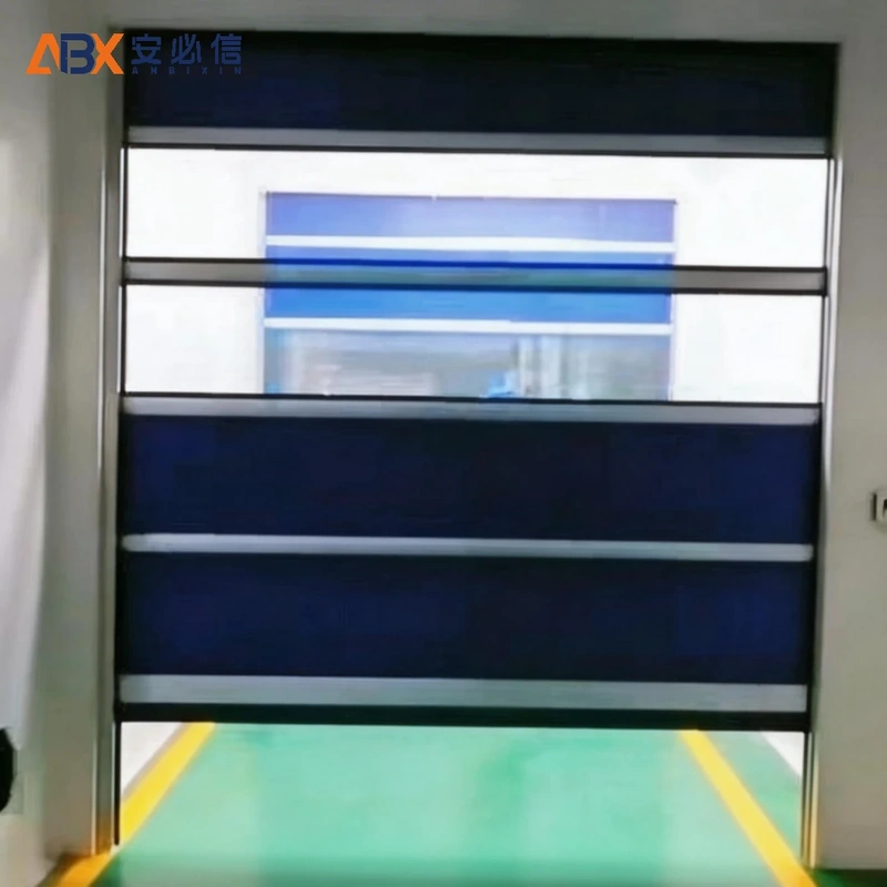 菏泽洁净快速门